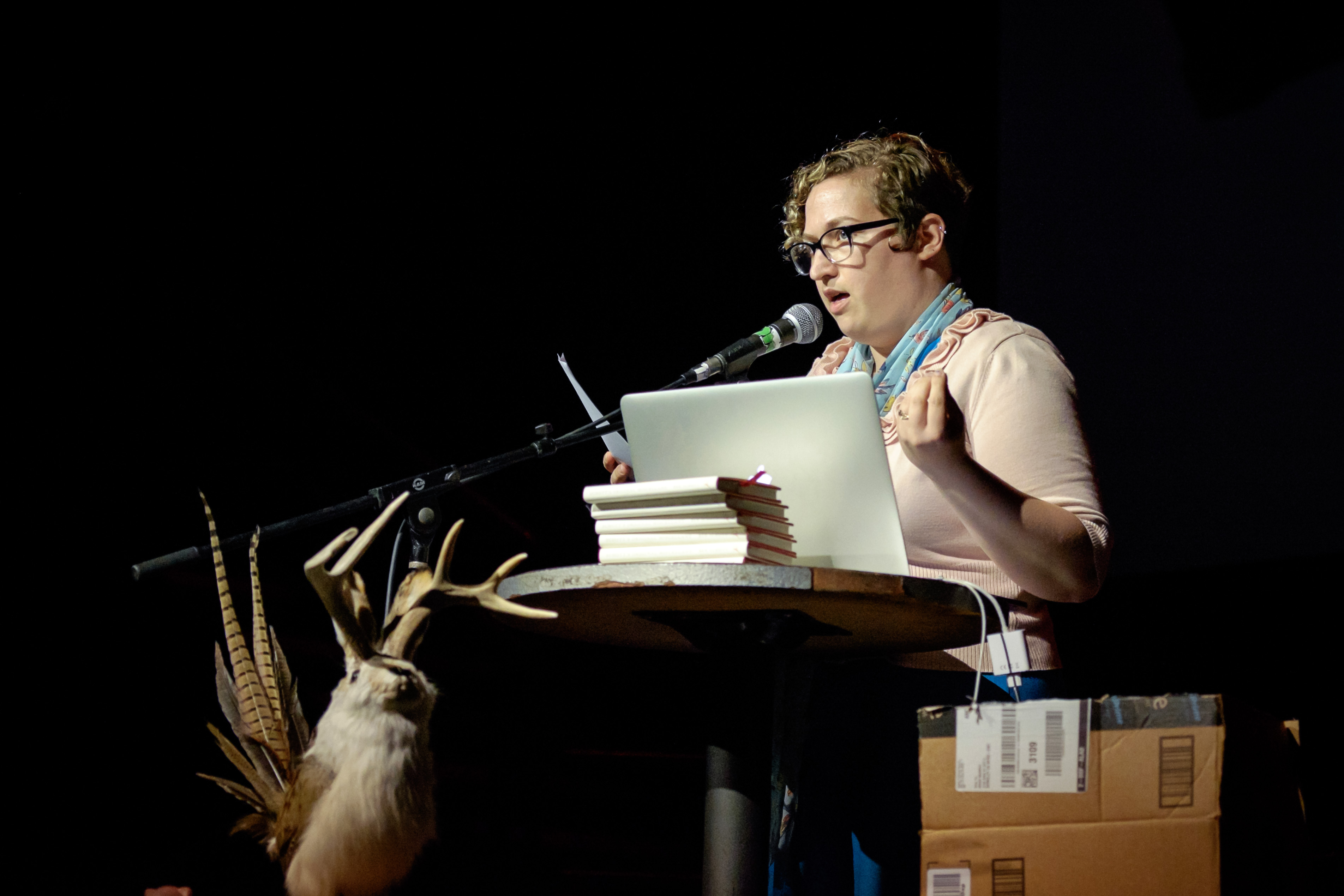 Odd Salon ODDMENTS 2014