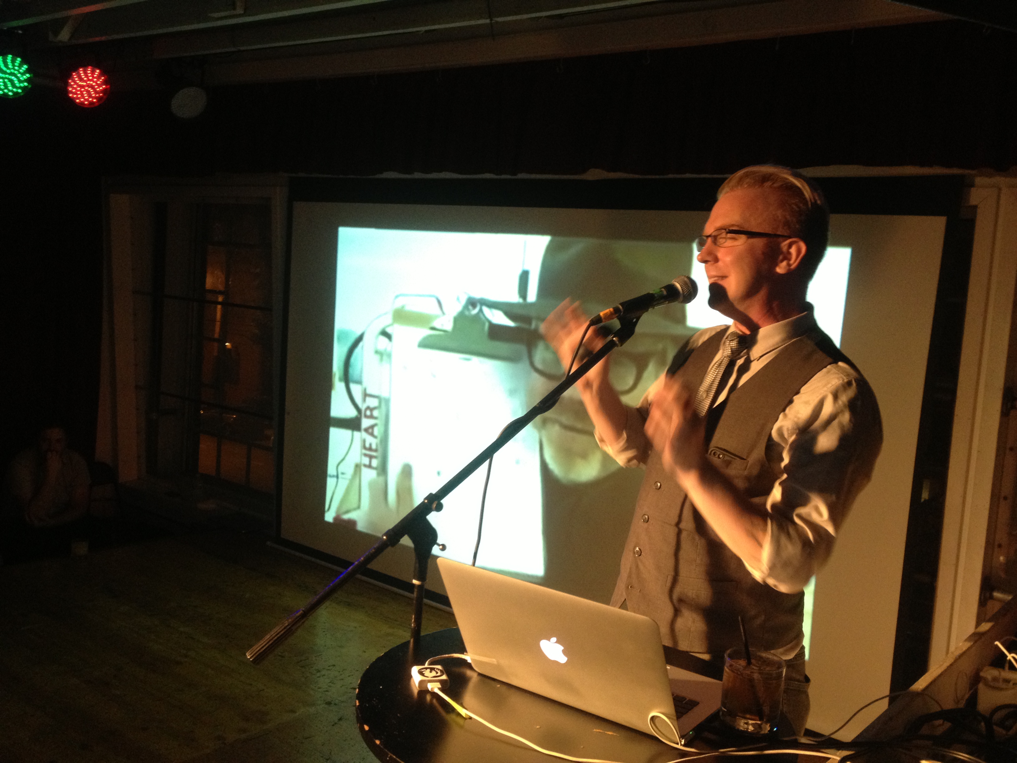 Odd Salon RUIN