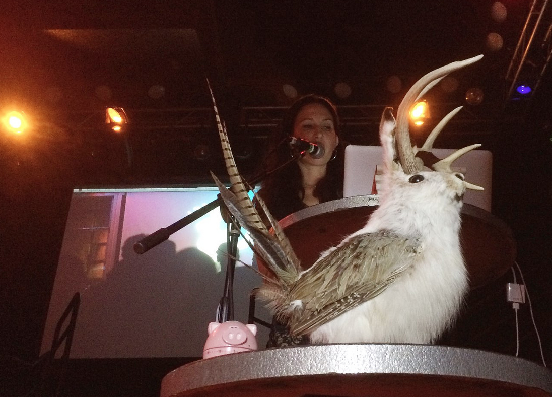 Odd Salon ODDMENTS 2014