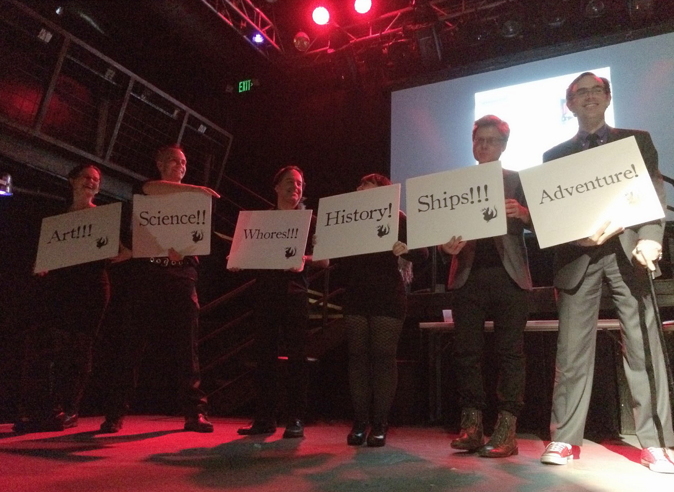 Odd Salon ODDMENTS 2014